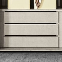 cassettiera interna per armadio semplice-crazy colore grigio- tessuto